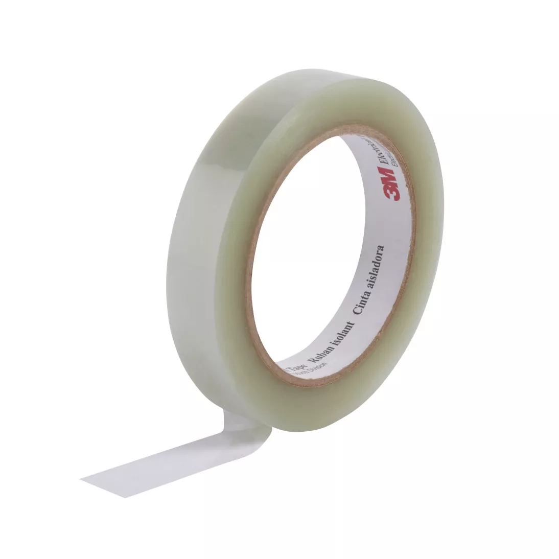 3M™ Polyester Film Electrical Tape 5, 6 in x 72 yd, 3 in core