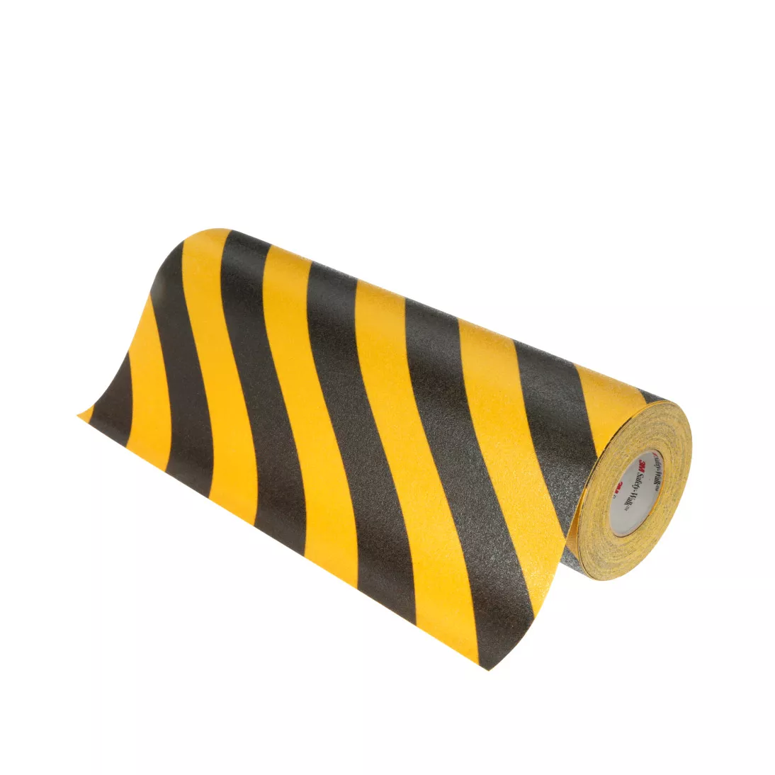 3M™ Safety-Walk™ Slip-Resistant General Purpose Tapes & Treads 613,
Black/Yellow Stripe, 24 in x 60 ft, Roll, 1/Case