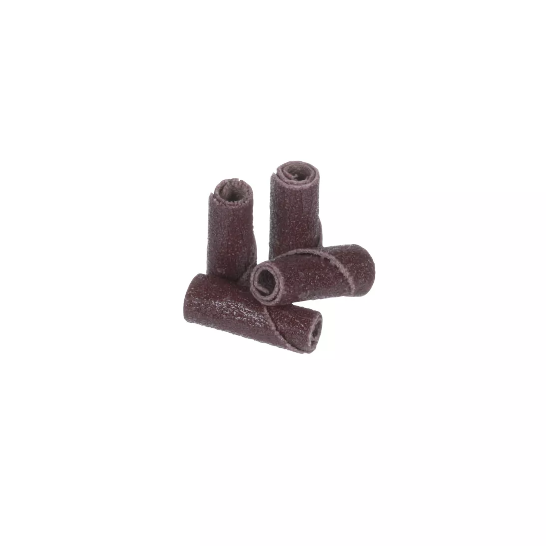 Standard Abrasives™ A/O Straight Cartridge Roll 701566, 1/4 in x 3/4 in
x 1/8 in 120, 100 ea/Case