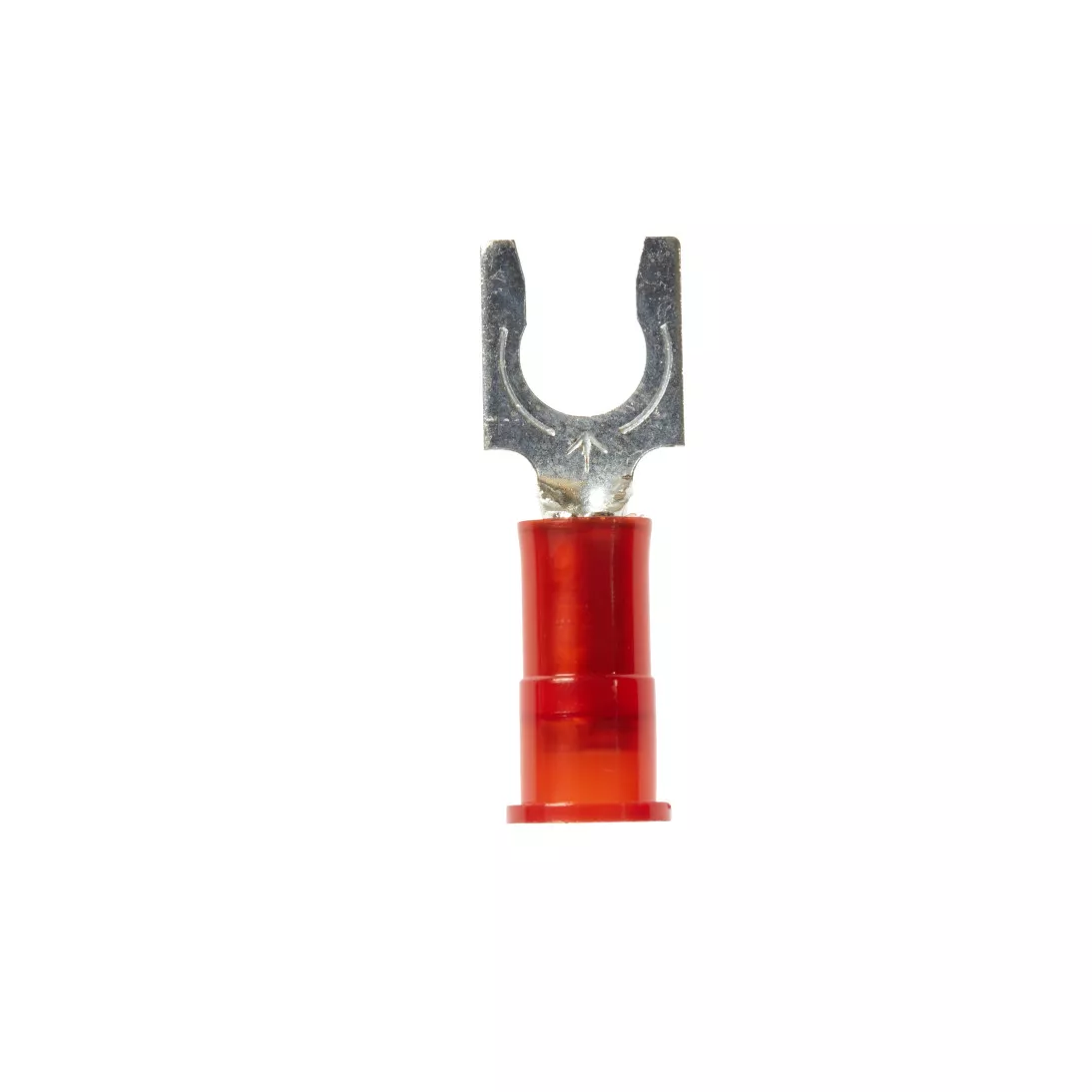 3M™ Scotchlok™ Locking Fork Nylon Insulated, 100/bottle, MNG18-10FLX,
spring-like tongue firmly fits around the stud, 500/Case