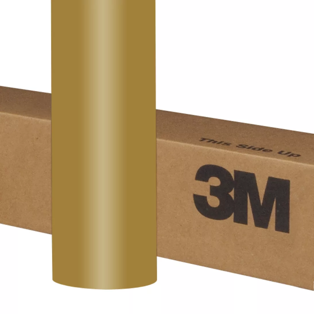 3M™ Controltac™ Graphic Film with Comply™ Adhesive 180mC-3720, Light
Gold Metallic, 48 in x 50 yd, 1 Roll/Case