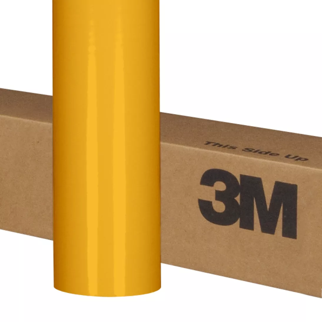 3M™ Controltac™ Graphic Film with Comply™ Adhesive 180mC-64, Apricot, 48
in x 50 yd, 1 Roll/Case