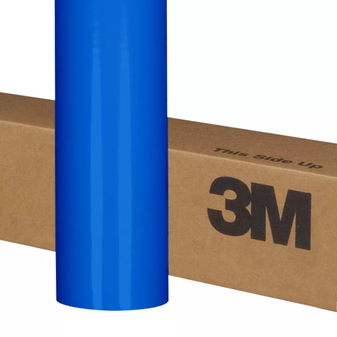 3M™ Scotchcal™ Translucent Graphic Film 3630-337, Process Blue, 48 in x
250 yd