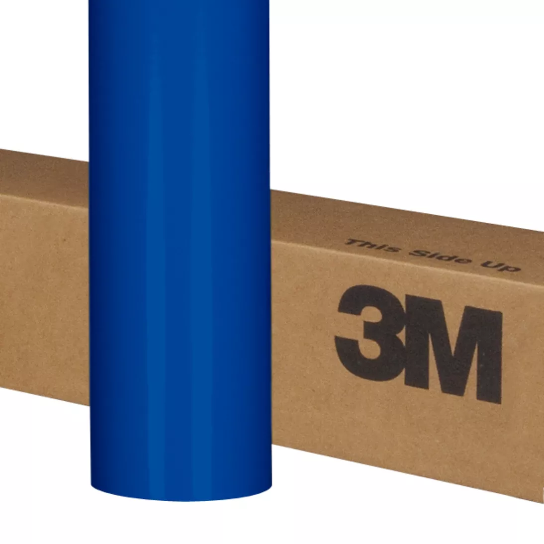 3M™ Controltac™ Graphic Film with Comply™ Adhesive 180mC-47, Intense
Blue, 48 in x 50 yd, 1 Roll/Case