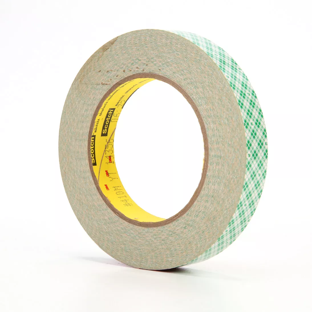 3M™ Double Coated Paper Tape 410M, Natural, 3/4 in x 36 yd, 5 mil, 48
rolls per case