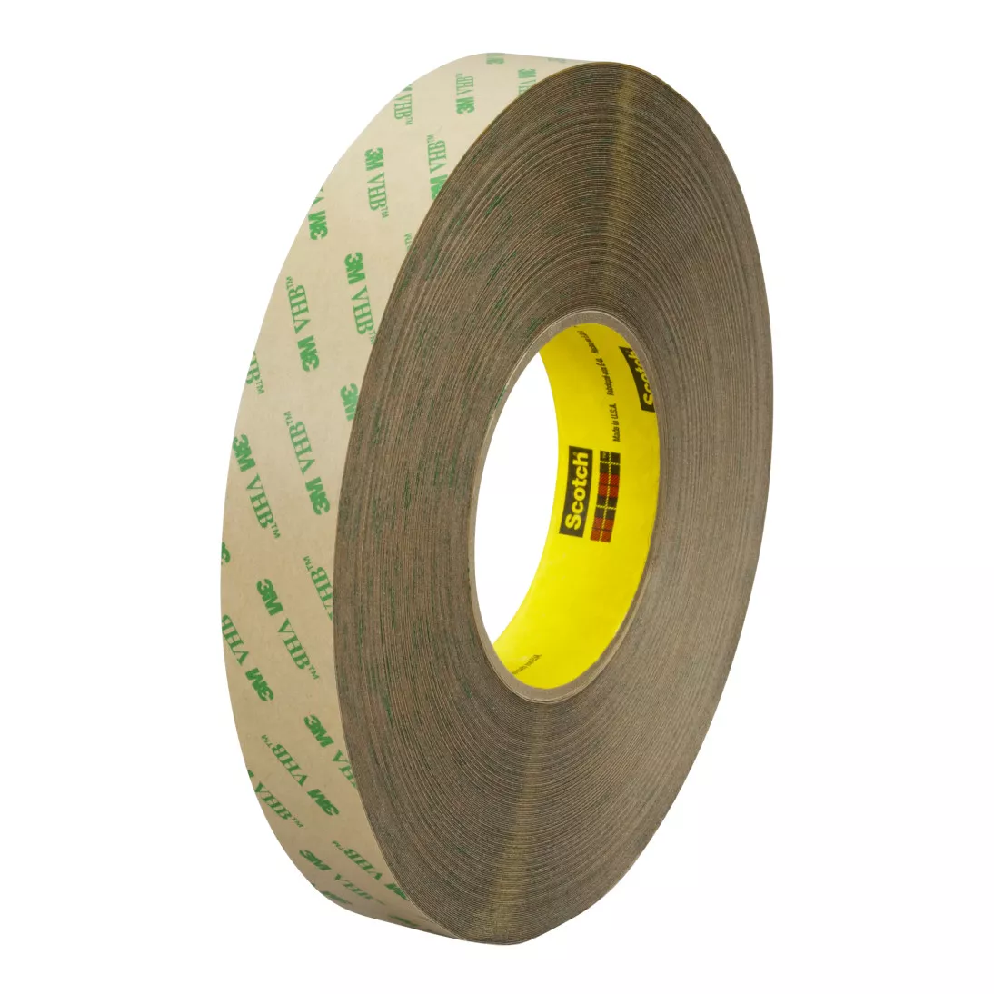 3M™ Adhesive Transfer Tape 9473PC, Clear, 3/8 in x 60 yd, 10 mil, 24
rolls per case