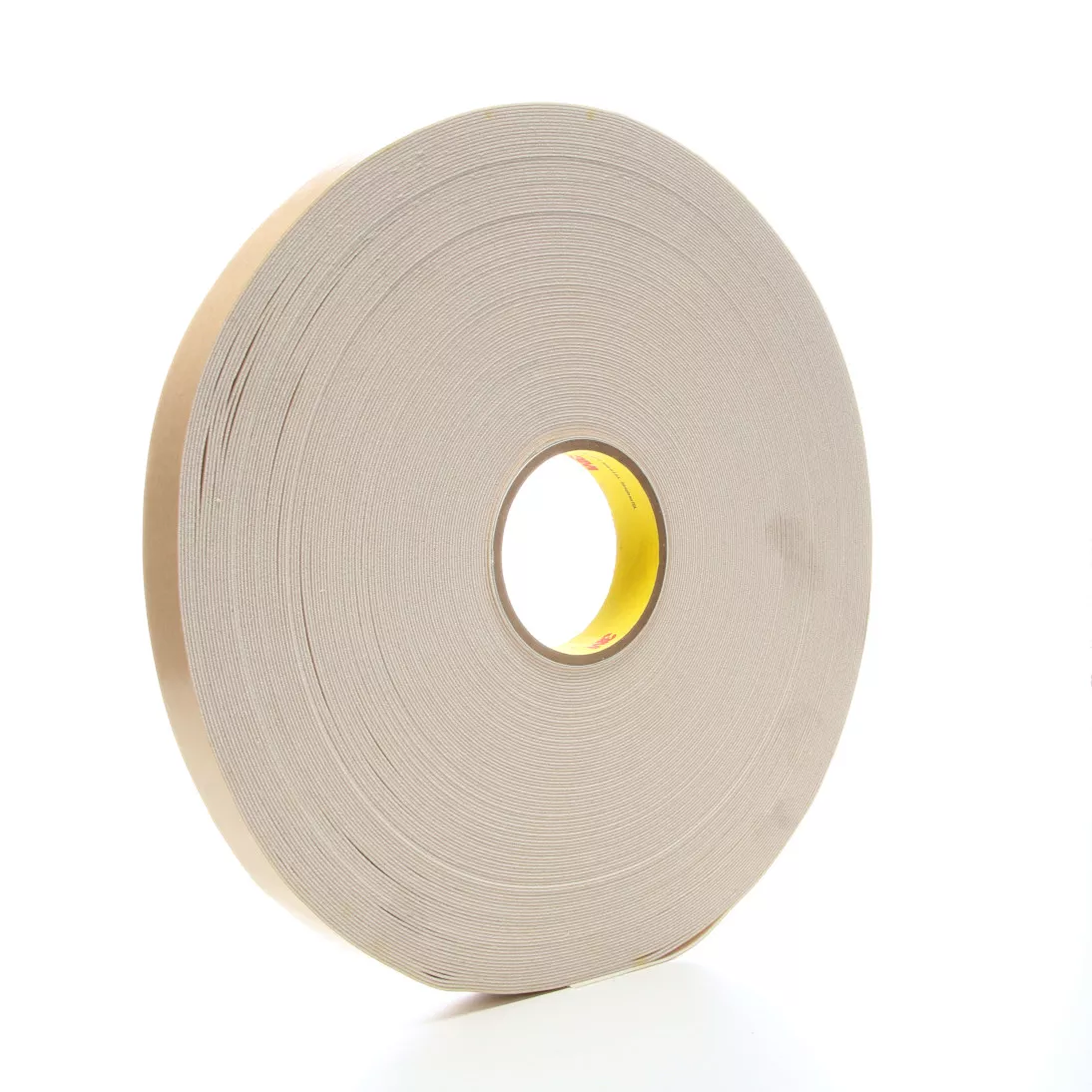 3M™ Double Coated Urethane Foam Tape 4085, Natural, 1 in x 72 yd, 45
mil, 9 rolls per case