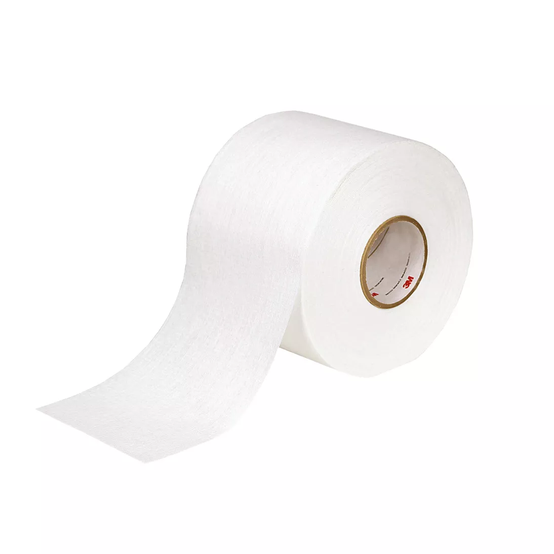 3M™ Dirt Trap Protection Material, 36850, White, 6 in x 300 ft, 4 per
case