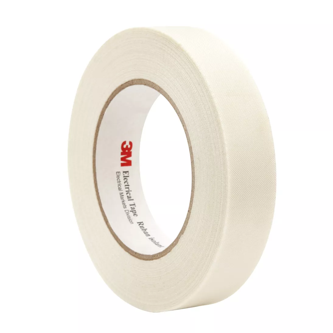 Glass Cloth Electrical Tape BA-31T from 3M Company, 24 in X 60 yds, 3-in
blank plastic core,