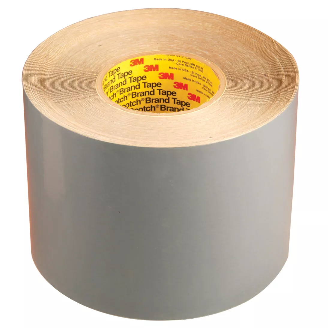 3M™ Flexomount™ Plate Mounting Tape 411DL, Gray, 15 in x 36 yd, 15 mil,
1 roll per case