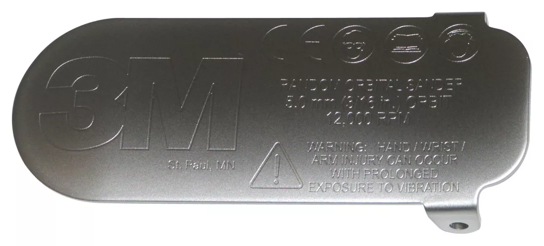 3M™ 3M Level - Elite 12,000 RPM ROS 5.0 mm (3/16 in) Orbit 55182
