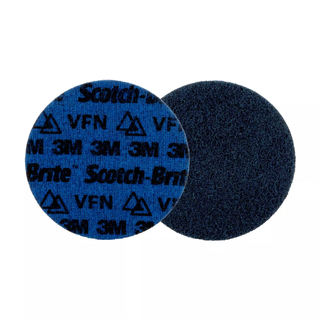 Scotch-Brite™ Precision Surface Conditioning Disc, PN-DH, Very Fine, 5 in x NH, 50 ea/Case
