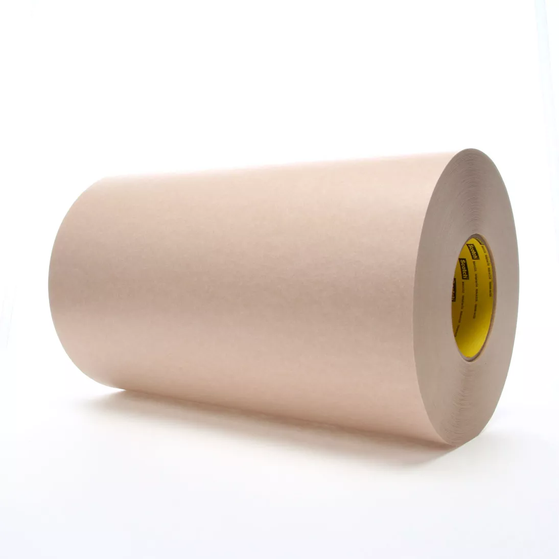 3M™ Heavy Duty Protective Tape 346, Tan, 304 mm x 54.8 m, 16.7 mil, 1 Roll/Case