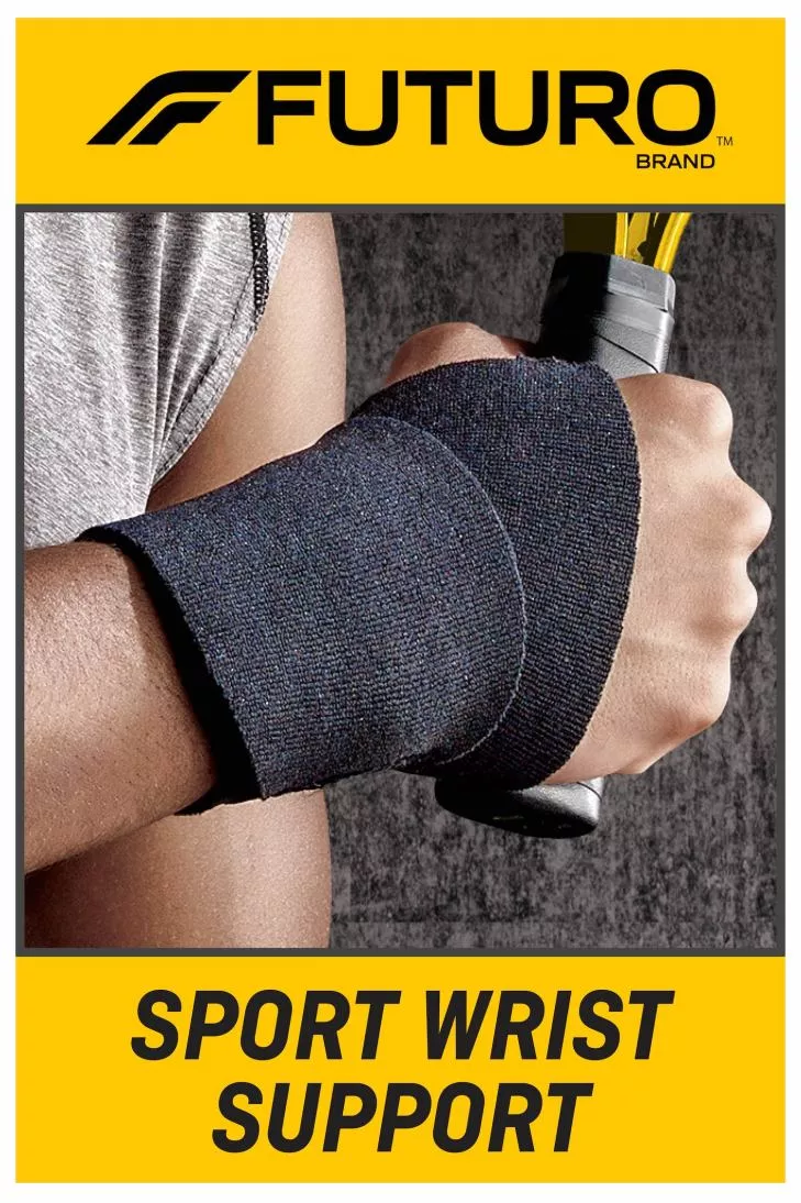 FUTURO™ Sport Wrist Support, 09033ENR, ADJ