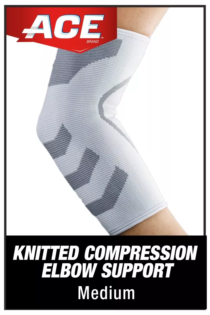 ACE™ Compression Elbow Support 207318, M