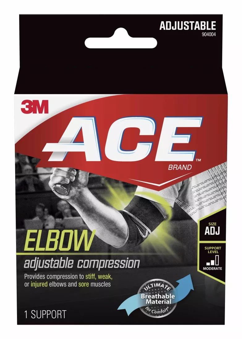 ACE™ Elbow Support 904004, Adjustable