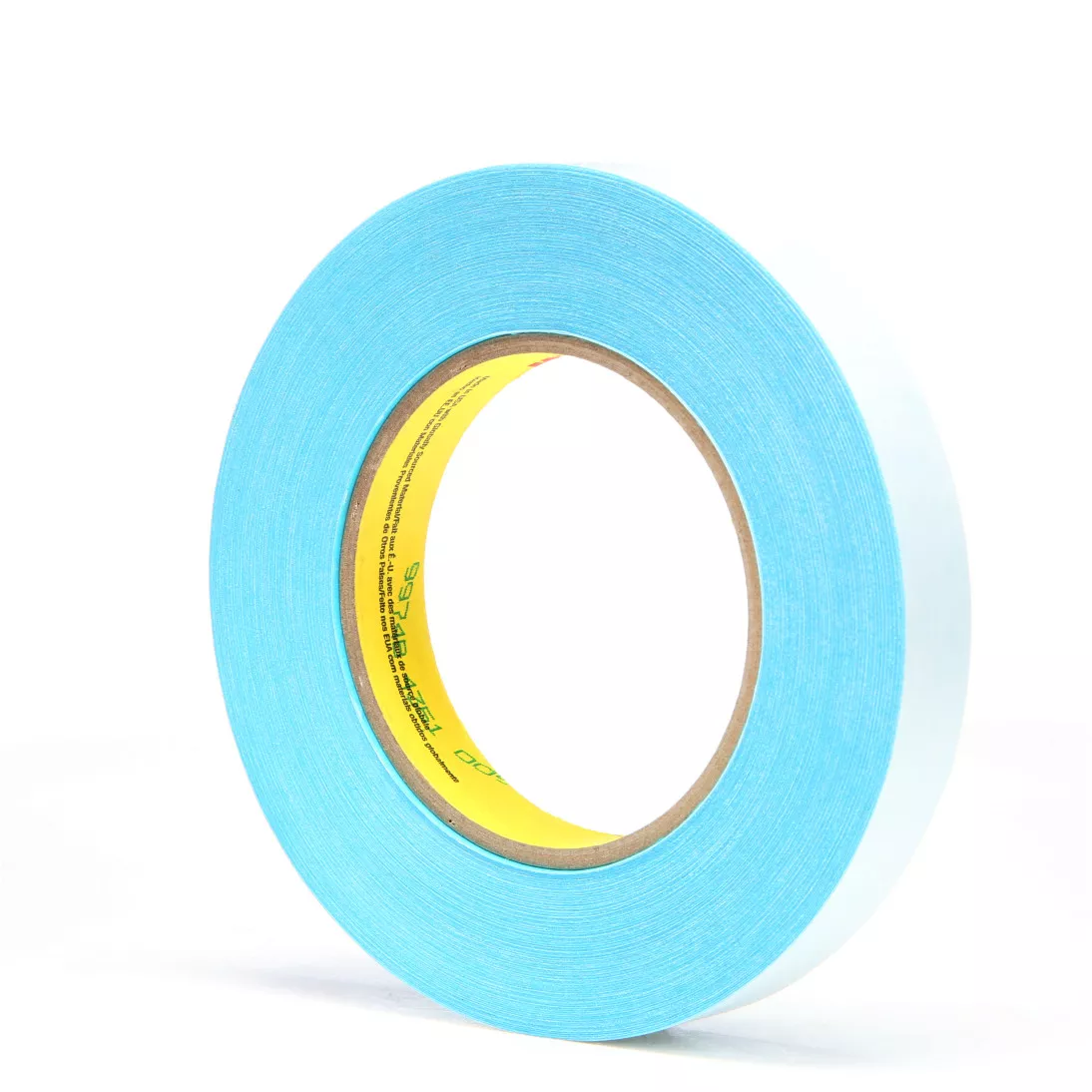 3M™ Repulpable Double Coated Tape 9974B, Blue, 18 mm x 55 m, 3.3 mil, 48
rolls per case