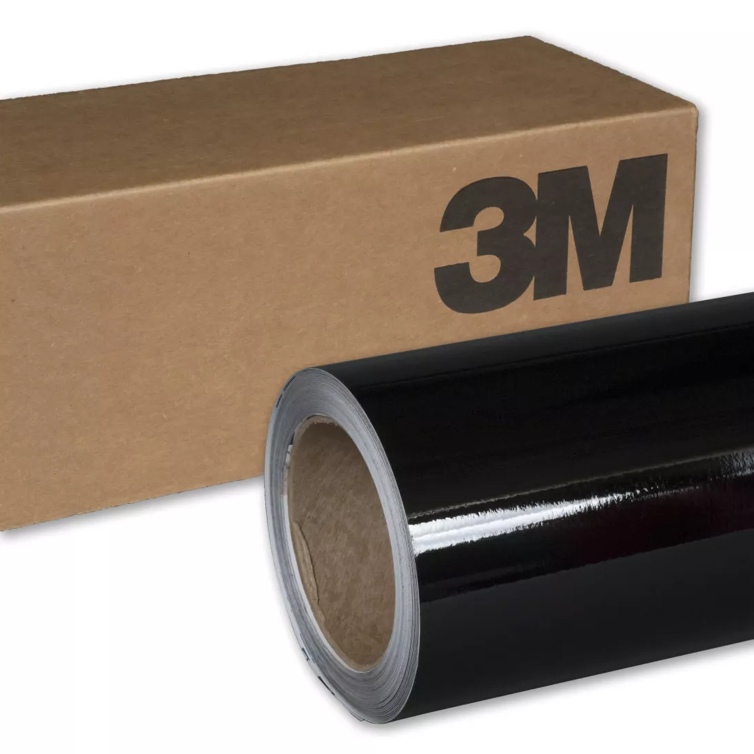3M™ Wrap Film Series 2080-G364, Fiery Orange, 60 in x 25 yd, 1 Roll/Case