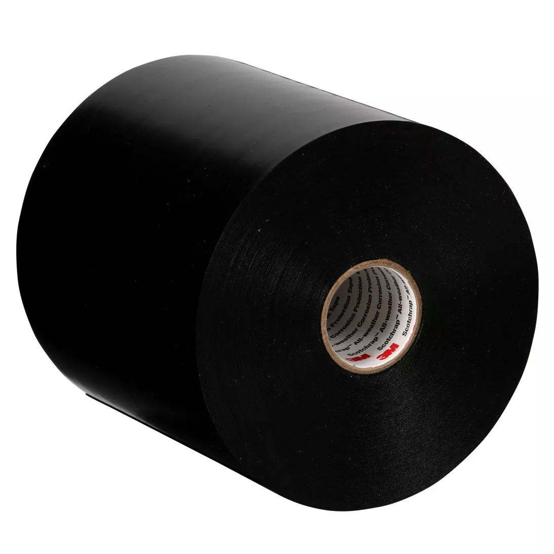 3M™ Scotchrap™ Vinyl Corrosion Protection Tape 51, 6 in x 100 ft,
Unprinted, Black, 4 rolls/Case