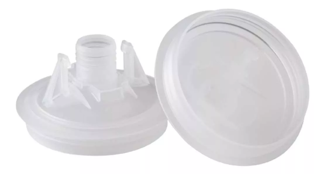 3M™ PPS™ Disposable Lids, 16201, Mini, 200 Micron Filter, 25 lids per
case