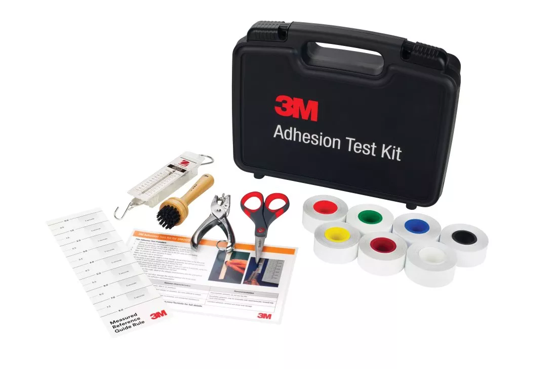 3M™ Graphic Film Adhesion Test Kit, 1/Case