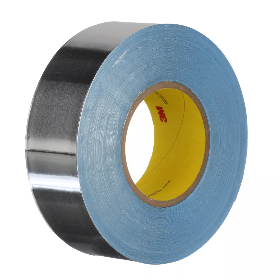 3M™ Vibration Damping Tape 434, Silver, 8 in x 60 yd, 7.5 mil, 1 roll
per case