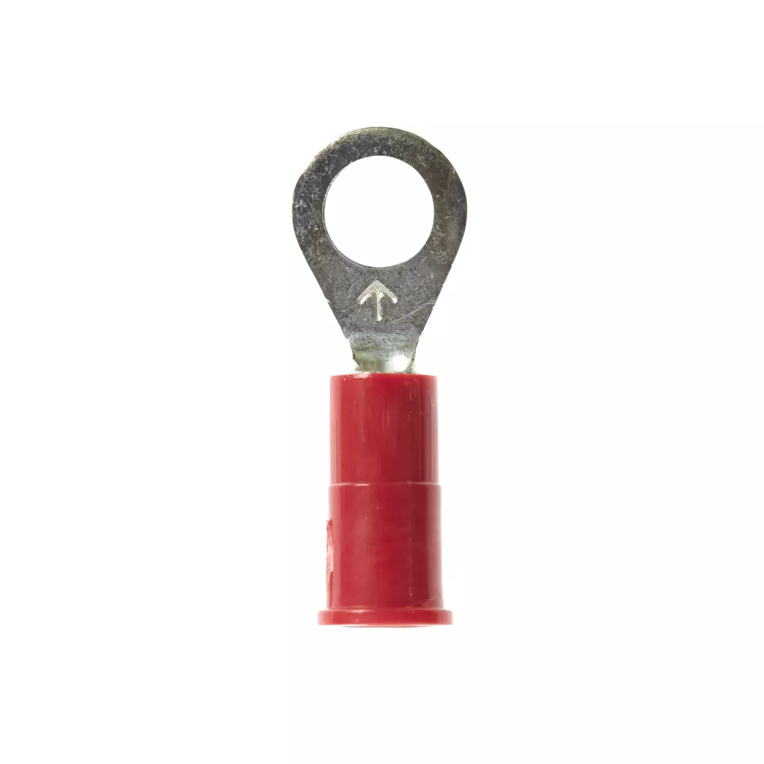 3M™ Scotchlok™ Ring Vinyl Insulated, 100/bottle, MVU18-10RX,
standard-style ring tongue fits around the stud, 500/Case