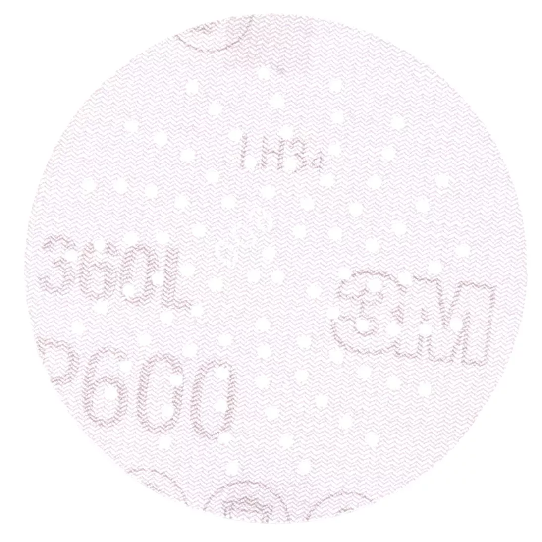 3M™ Hookit™ Clean Sanding Disc 360L, P600, 3 in, Die 300LG, 100 per
inner, 500 per case