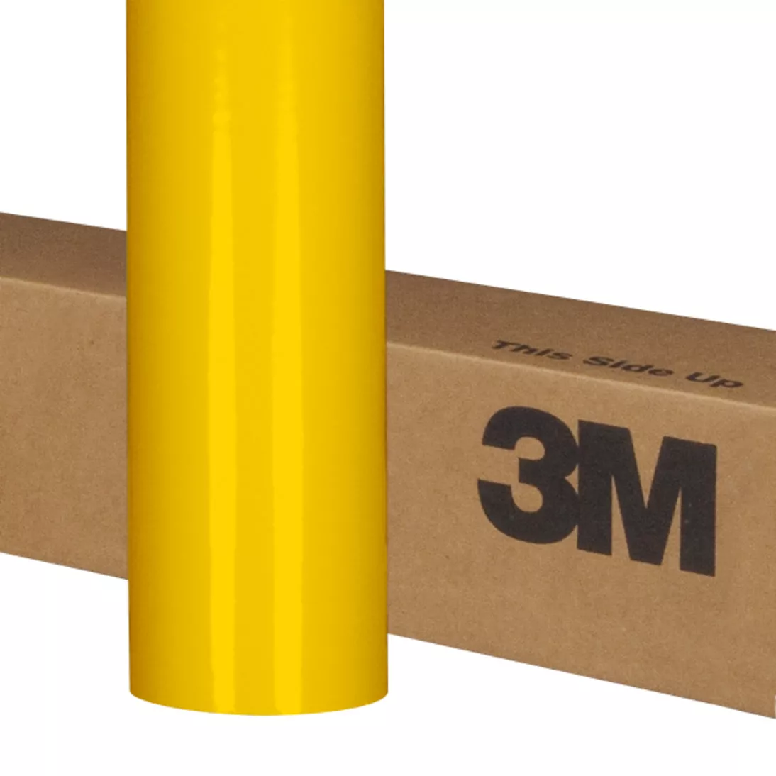 3M™ Scotchcal™ Translucent Graphic Film 3630-015, Yellow, 48 in x 250 yd