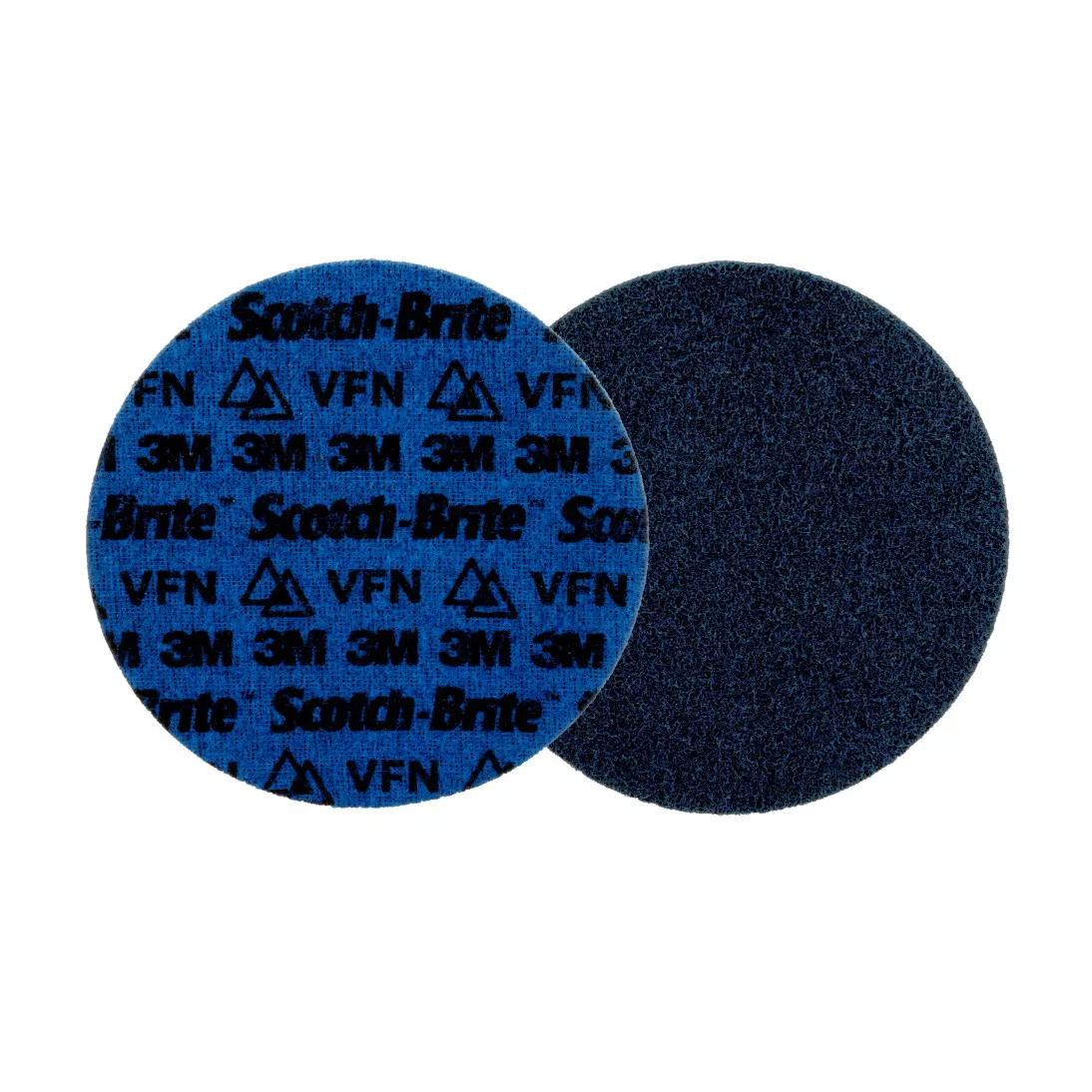 Scotch-Brite™ Precision Surface Conditioning Disc, PN-DH, Very Fine, 7 in x NH, 25 ea/Case