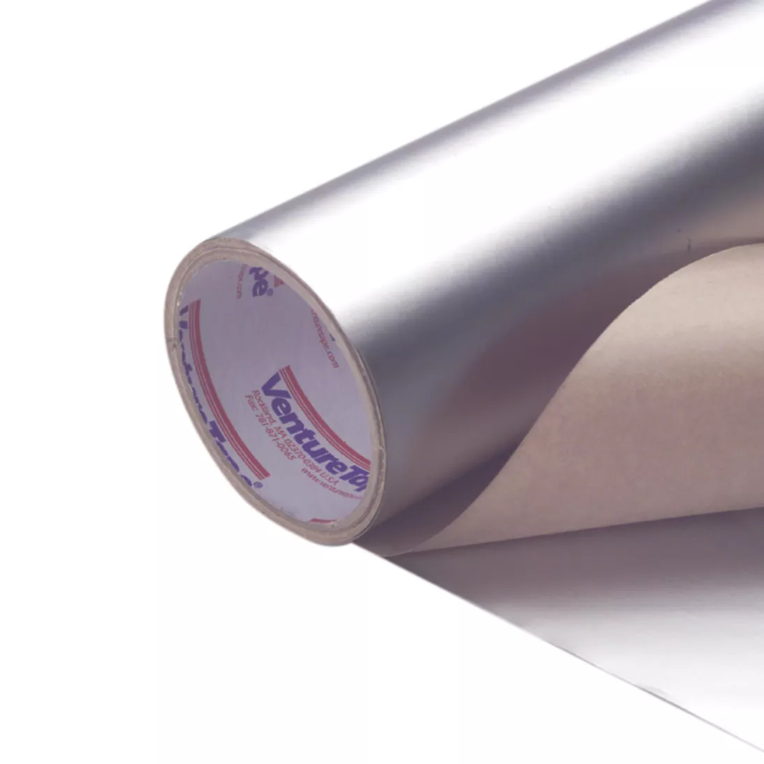 3M™ VentureClad™ Insulation Jacketing Tape 1577CW-E, Silver, 46 in x 50
yd, 1 roll per case