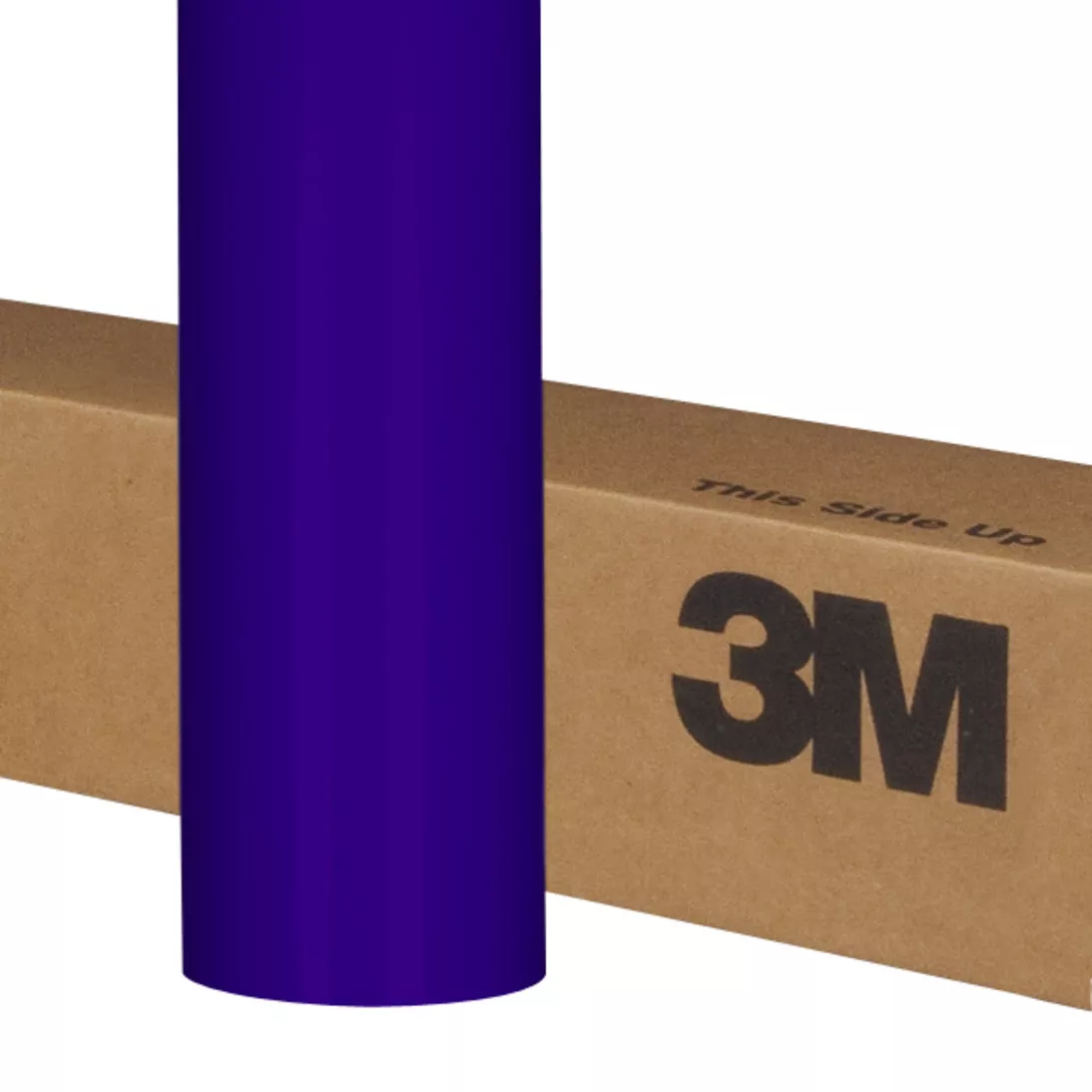 3M™ Scotchcal™ ElectroCut™ Graphic Film Series 7725-38, Royal Purple, 48 in x 50 yd