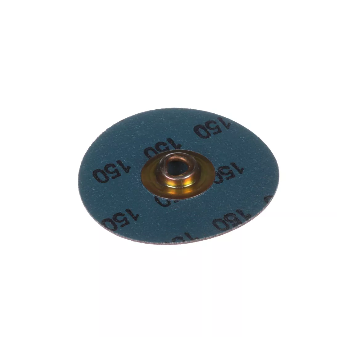 Standard Abrasives™ Quick Change Aluminum Oxide 2 Ply Disc, 522409,
P150, TSM, Brown, 2 in, Die QS200PM, 50/inner, 200/case