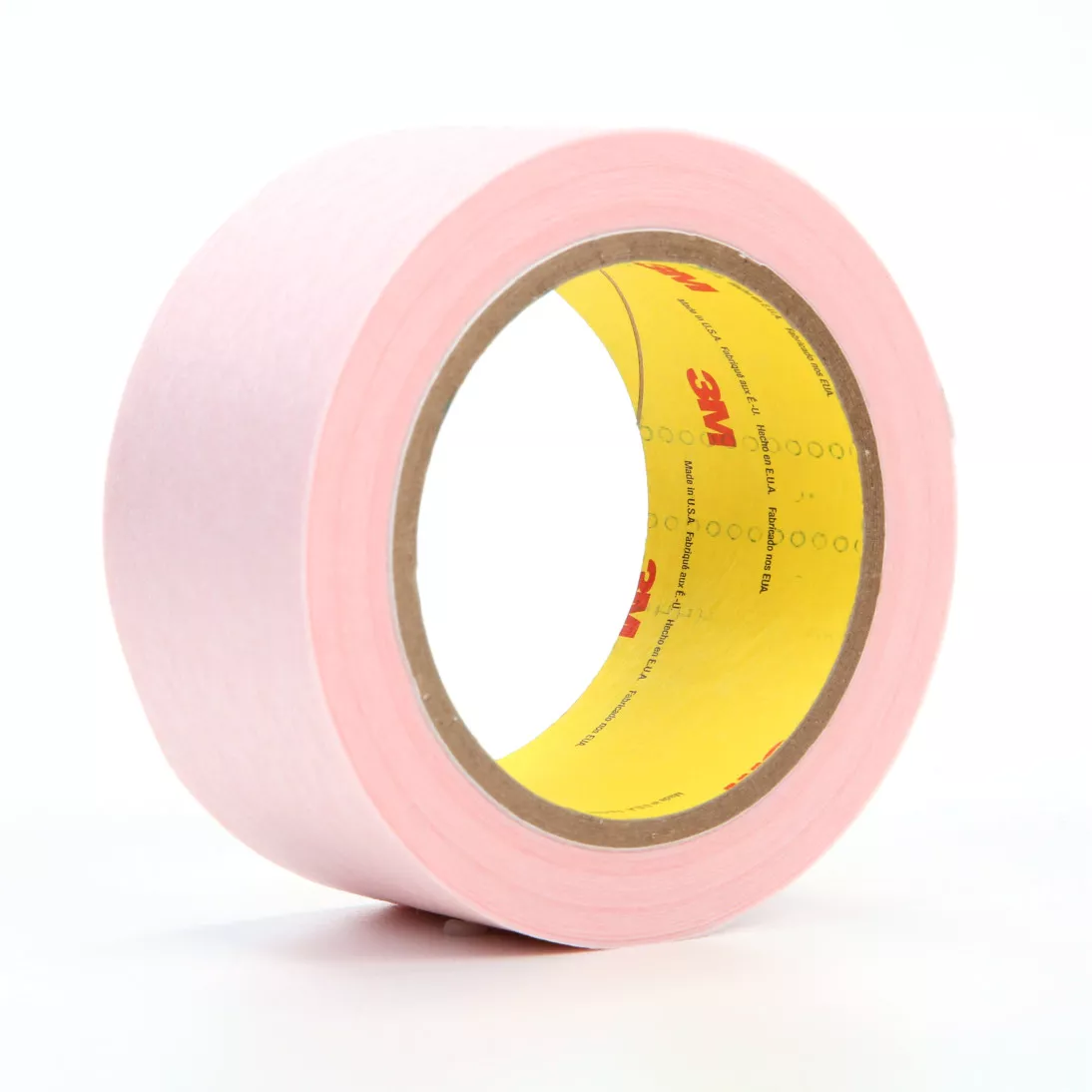 3M™ Venting Tape 3294, Pink, 2 in x 36 yd, 5 mil, 24 rolls per case