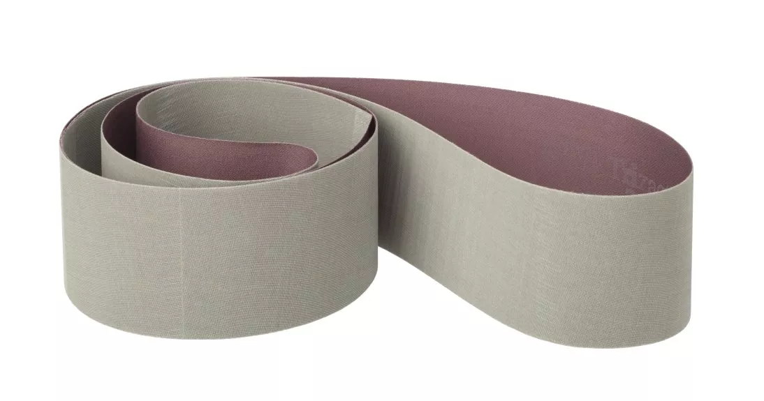 3M™ Trizact™ Cloth Belt 217EA, A100 JE-weight, 6 in x 48 in, Film-lok,
Full-flex, 20 ea/Case