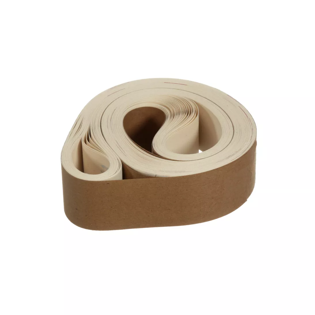 3M™ Uncoated Cloth Belt, 2 in x 36 in, J-weight, Film-Lok, 10 per inner,
10 per case, Restricted