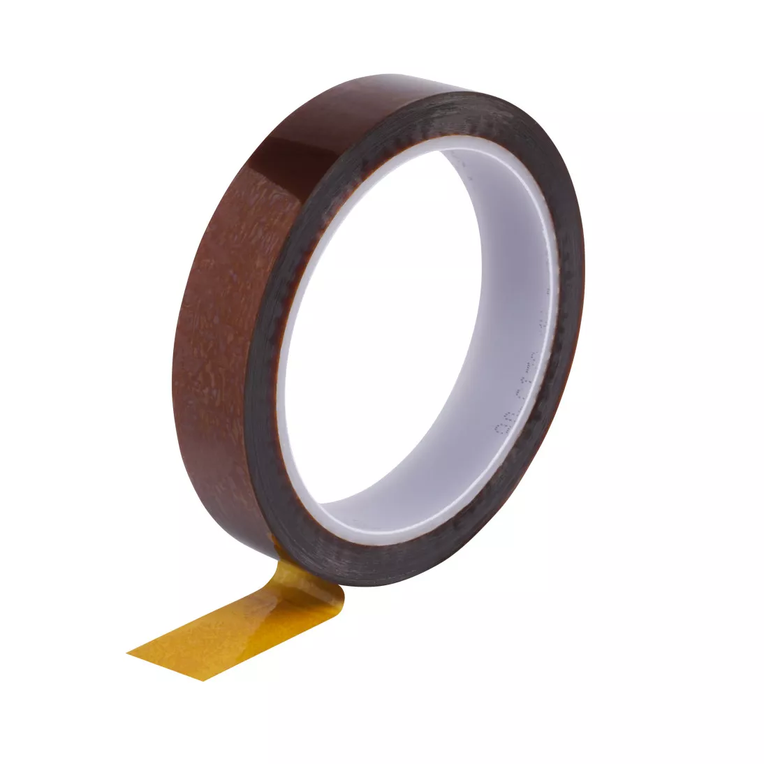 3M™ Polyimide Film Electrical Tape 1205, 12.5 in x 36 yds, Log Roll, 3
in plastic core, 1 Roll/Case