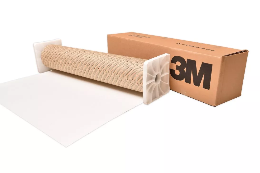 3M™ Safety-Walk™ Slip-Resistant General Purpose Tapes and Treads 600,
White, 1219 mm x 18.3 m, 1 Roll/Case