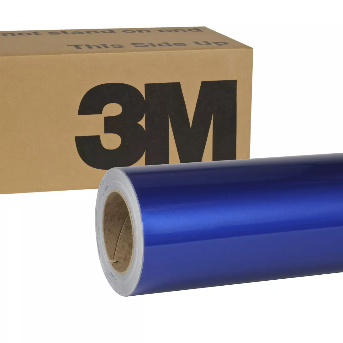 3M™ Wrap Film Series 1080-G377, Gloss Cosmic Blue, 60 in x 25 yd