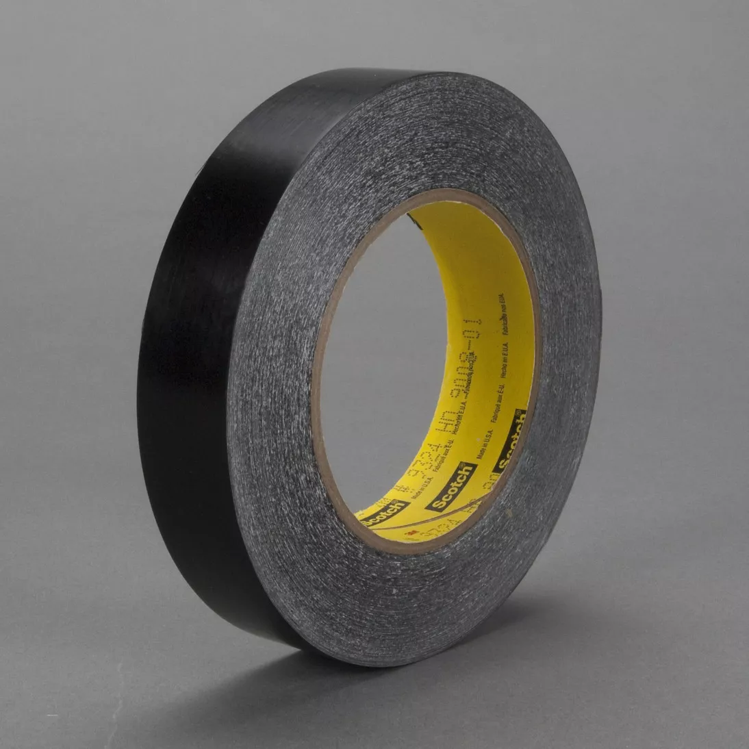 3M™ Squeak Reduction Tape 9324, Black, 19 in x 36 yd, 7.2 mil, 1 roll
per case