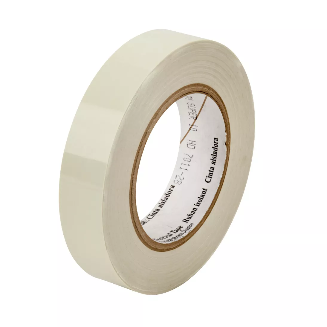 3M™ Epoxy Film Electrical Tape Super 10, 46 1/2 in X 60 yds, on plastic
core, Log roll, 1 Roll/Case