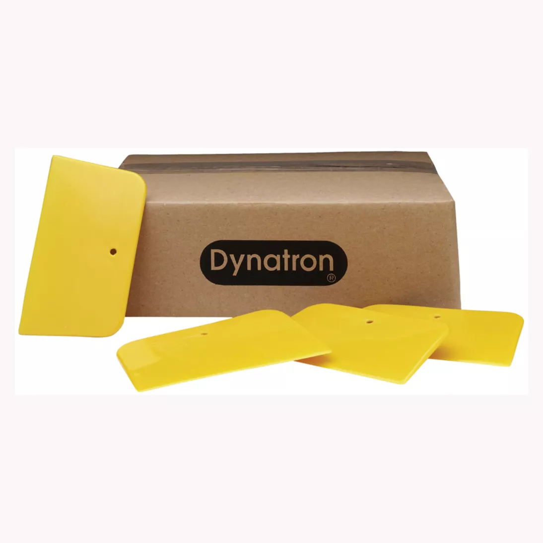 Dynatron™ Yellow Spreader, 354, 3 x 5, 144 per case