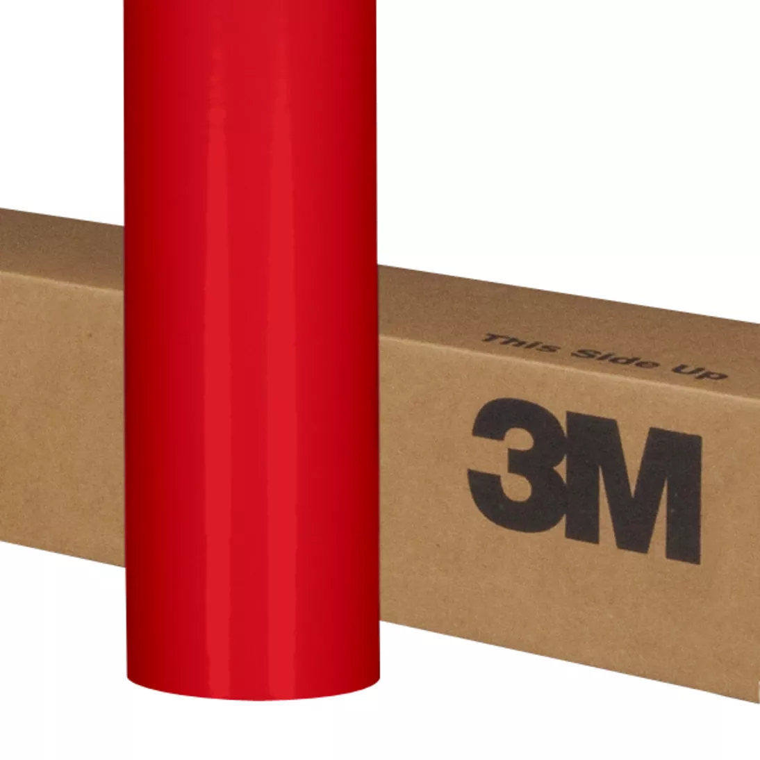 3M™ Scotchcal™ Translucent Graphic Film 3630-43, Light Tomato Red, 60 in
x 50 yd