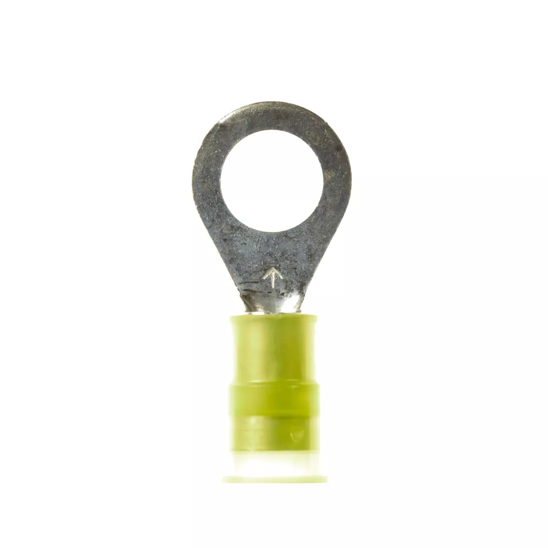 3M™ Scotchlok™ Ring Nylon Insulated, 50/bottle, MNG10-516R/SX,
standard-style ring tongue fits around the stud, 500/Case