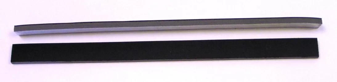 3M™ File Belt Sander Platen Pad Material 28377, 1/2 in x 7 in x 1/8 in
Soft, 10 per bag 1 bag per case