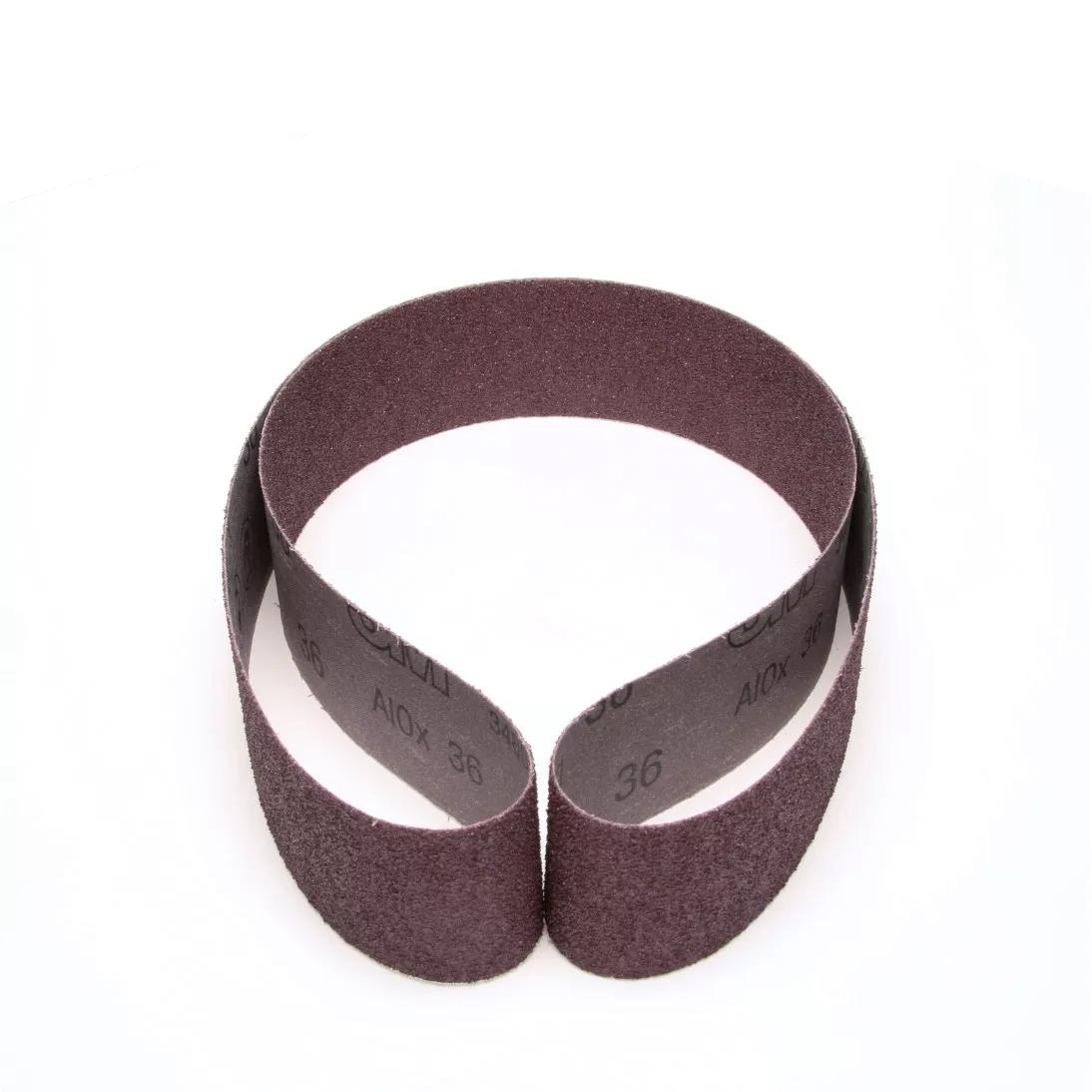 3M™ Cloth Belt 341D, 36 X-weight, 2-1/2 in x 60 in, Film-lok,
Single-flex, 50 ea/Case