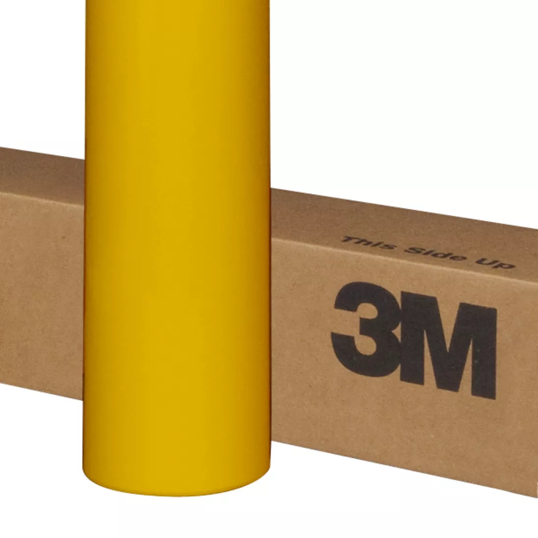3M™ Scotchlite™ Reflective Graphic Film, 5100R-71, Yellow, 48 in x 50
yd, 1 Roll/Case