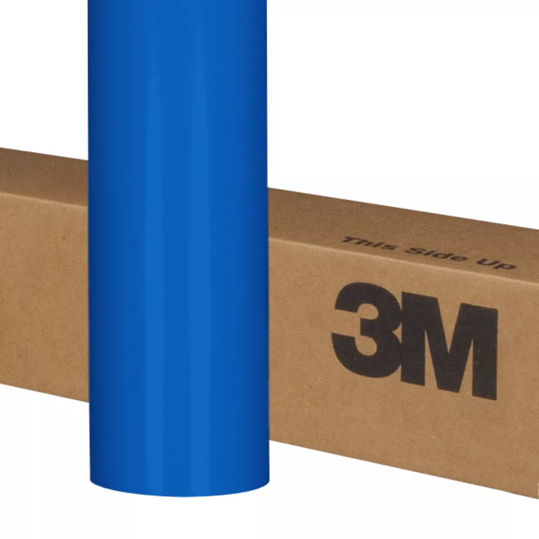 3M™ Controltac™ Graphic Film with Comply™ Adhesive 180mC-57, Olympic
Blue, 48 in x 50 yd, 1 Roll/Case
