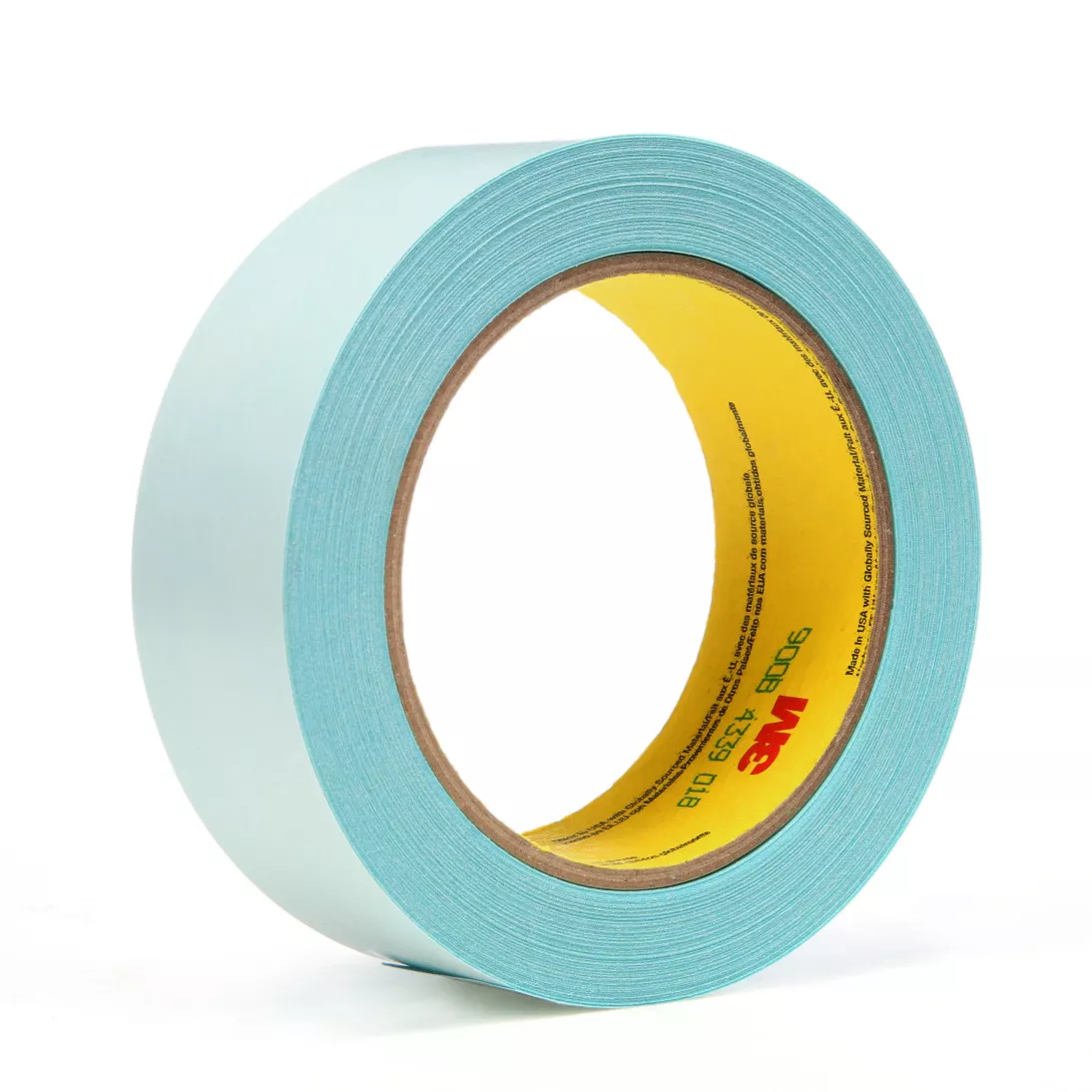 3M™ Repulpable Double Coated Splicing Tape 900, 36 mm x 33 m, 2.5 mil,
24 rolls per case