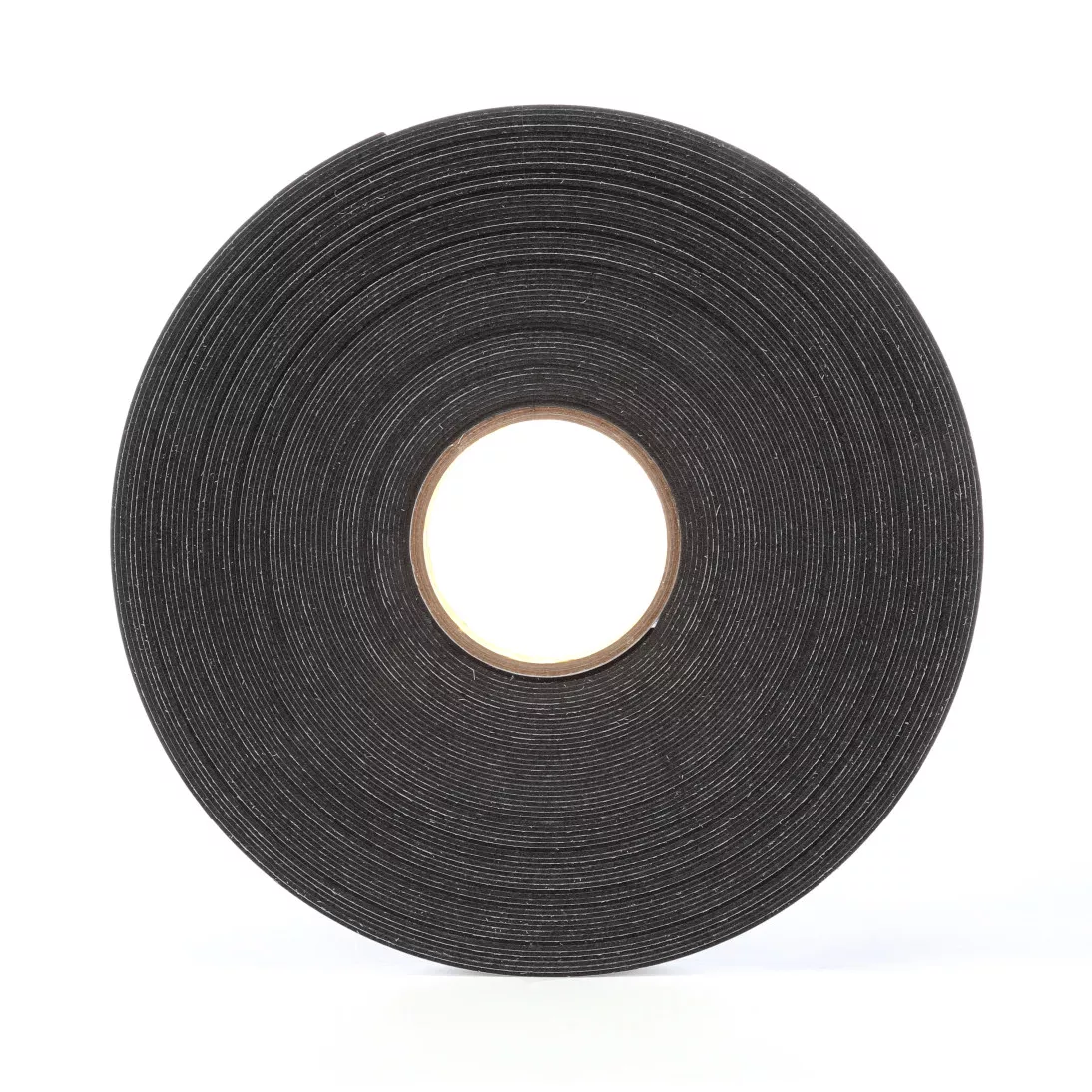 3M™ Double Coated Polyethylene Foam Tape 4462, Black, 1/4 in x 72 yd, 31
mil, 36 rolls per case